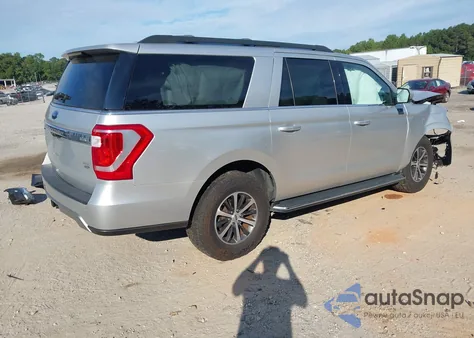 2018 Ford Expedition Max Xlt из США, поврежденный, VIN 1FMJK1JT4JEA12083